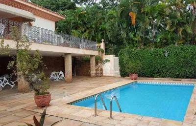 Casa com 4 dormitórios à venda, 550 m² por r$ 2.500.000,00 - ribeirânia - ribeirão preto/sp