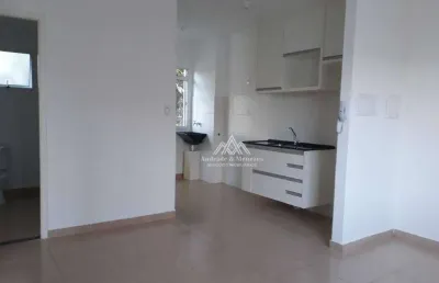 Apartamento com 2 dormitórios à venda, 43 m² por r$ 175.000,00 - vila virgínia - ribeirão preto/sp
