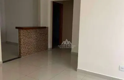 Apartamento com 2 dormitórios à venda, 63 m² por r$ 360.000,00 - jardim botânico - ribeirão preto/sp
