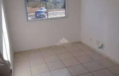 Apartamento com 2 dormitórios à venda, 46 m² por r$ 200.000,00 - lagoinha - ribeirão preto/sp