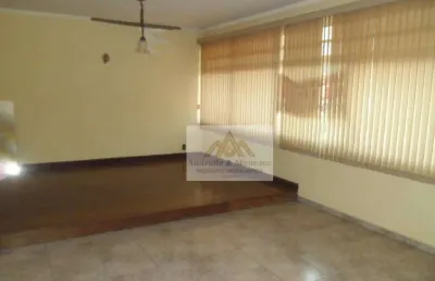 Casa com 3 dormitórios para alugar, 312 m² por r$ 3.760,26/ano - jardim mosteiro - ribeirão preto/sp
