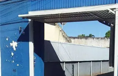 Galpão à venda, 500 m² por r$ 1.750.000,00 - campos elíseos - ribeirão preto/sp