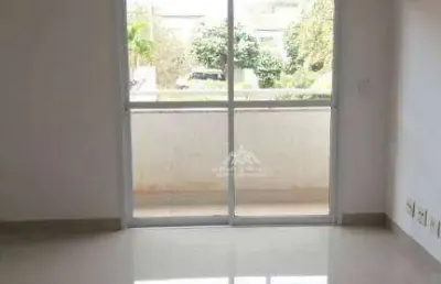 Apartamento com 2 dormitórios à venda, 63 m² por r$ 315.000,00 - jardim botânico - ribeirão preto/sp
