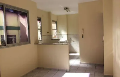 Apartamento com 1 dormitório à venda, 38 m² por r$ 175.000,00 - parque industrial lagoinha - ribeirão preto/sp