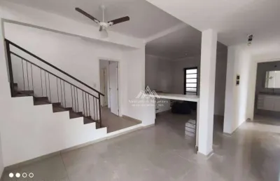 Sobrado com 4 dormitórios à venda, 111 m² por r$ 525.000,00 - jardim sumaré - ribeirão preto/sp