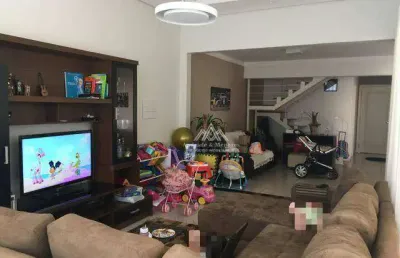 Sobrado com 3 dormitórios à venda, 170 m² por r$ 910.000,00 - condomínio san diego - ribeirão preto/sp