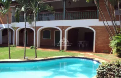 Sobrado com 4 dormitórios à venda, 593 m² por r$ 1.500.000,00 - ribeirânia - ribeirão preto/sp