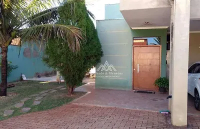 Chácara com 4 dormitórios à venda, 1000 m² por r$ 850.000,00 - zona rural - jardinópolis/sp