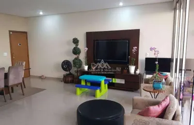 Cobertura com 3 dormitórios à venda, 230 m² por r$ 1.231.000,00 - bosque das juritis - ribeirão preto/sp