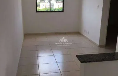 Apartamento com 2 dormitórios à venda, 48 m² por r$ 185.000,00 - vila virgínia - ribeirão preto/sp
