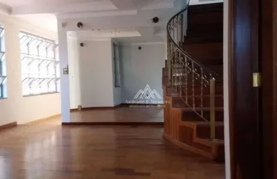 Sobrado com 4 dormitórios à venda, 318 m² por r$ 850.000,00 - alto da boa vista - ribeirão preto/sp