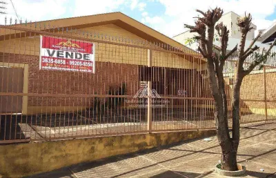 Casa com 3 dormitórios à venda, 230 m² por r$ 500.000,00 - jardim macedo - ribeirão preto/sp