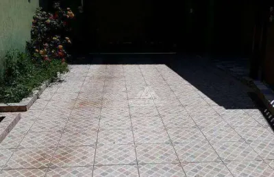 Casa com 3 dormitórios à venda, 120 m² por r$ 620.000,00 - parque industrial lagoinha - ribeirão preto/sp