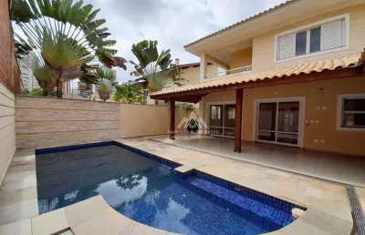 Sobrado com 4 dormitórios à venda, 516 m² por r$ 2.779.970,00 - condomínio manacás - ribeirão preto/sp