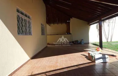 Casa com 3 dormitórios à venda, 180 m² por r$ 510.000,00 - residencial e comercial palmares - ribeirão preto/sp