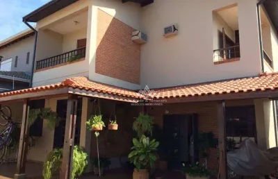 Sobrado com 3 dormitórios à venda, 305 m² por r$ 1.500.000,00 - alto da boa vista - ribeirão preto/sp