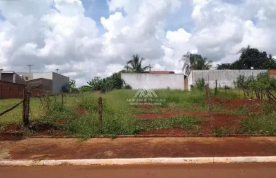 Terreno à venda, 725 m² por r$ 375.000,00 - jardim itaú - ribeirão preto/sp