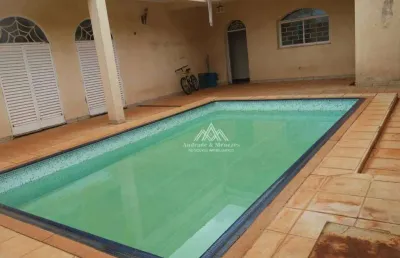 Casa com 6 dormitórios à venda, 284 m² por r$ 850.000,00 - ribeirânia - ribeirão preto/sp