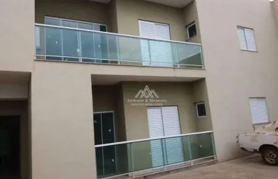 Apartamento com 3 dormitórios à venda, 90 m² por r$ 280.000,00 - residencial e comercial palmares - ribeirão preto/sp