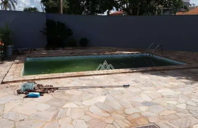 Sobrado com 3 dormitórios à venda, 291 m² por r$ 765.000,00 - vila monte alegre - ribeirão preto/sp