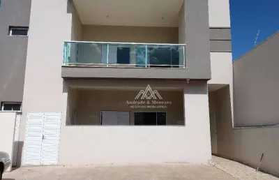 Apartamento com 3 dormitórios à venda, 85 m² por r$ 280.000,00 - jardim anhangüera - ribeirão preto/sp