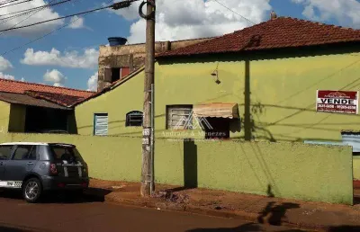 Casa residencial à venda, ipiranga, ribeirão preto.