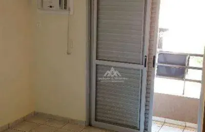Apartamento com 1 dormitório à venda, 35 m² por r$ 170.000,00 - parque industrial lagoinha - ribeirão preto/sp