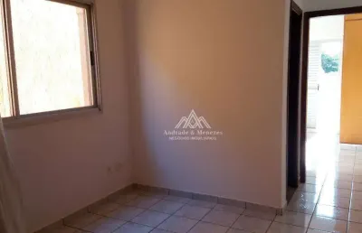Apartamento com 1 dormitório à venda, 35 m² por r$ 170.000,00 - parque industrial lagoinha - ribeirão preto/sp