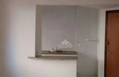 Apartamento com 1 dormitório à venda, 37 m² por r$ 180.000,00 - jardim irajá - ribeirão preto/sp