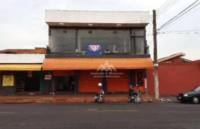 Sobrado com 3 dormitórios à venda, 415 m² por r$ 565.000,00 - ipiranga - ribeirão preto/sp