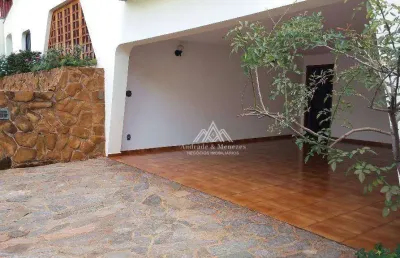 Sobrado com 4 dormitórios à venda, 439 m² por r$ 1.500.000,00 - jardim são luiz - ribeirão preto/sp
