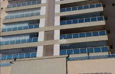 Apartamento com 3 dormitórios à venda, 136 m² por r$ 750.000,00 - jardim irajá - ribeirão preto/sp