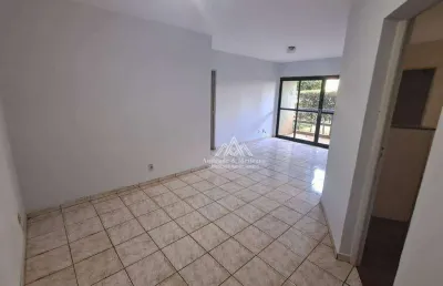 Apartamento com 3 dormitórios para alugar, 89 m² por r$ 1.000/mês - sumarezinho - ribeirão preto/sp
