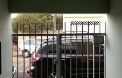 Casa com 2 dormitórios à venda, 80 m² por r$ 270.000,00 - campos elíseos - ribeirão preto/sp