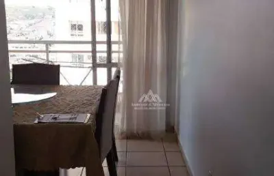 Apartamento com 3 dormitórios à venda, 95 m² por r$ 600.000,00 - centro - ribeirão preto/sp