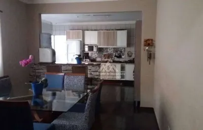 Sobrado com 3 dormitórios à venda, 280 m² por r$ 470.000,00 - vila virgínia - ribeirão preto/sp