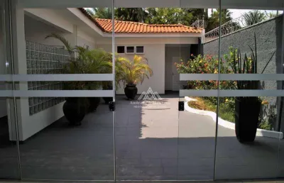 Sobrado à venda, 470 m² por r$ 1.100.000,00 - jardim sumaré - ribeirão preto/sp