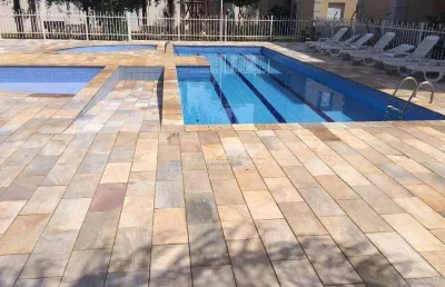 Apartamento com 2 dormitórios à venda, 46 m² por r$ 170.000,00 - ipiranga - ribeirão preto/sp