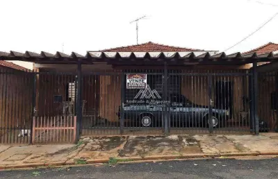 Casa com 2 dormitórios à venda, 192 m² por r$ 320.000,00 - jardim paulistano - ribeirão preto/sp