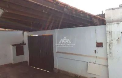 Casa com 2 dormitórios à venda, 151 m² por r$ 212.000,00 - campos elíseos - ribeirão preto/sp