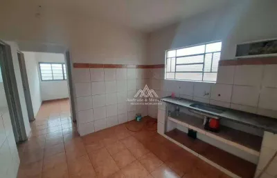 Casa com 4 dormitórios à venda, 136 m² por r$ 630.000,00 - ipiranga - ribeirão preto/sp