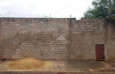 Terreno à venda, 346 m² por r$ 350.000,00 - jardim salgado filho - ribeirão preto/sp