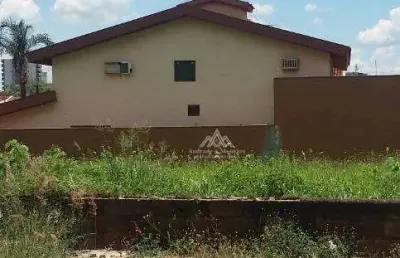 Terreno para alugar, 275 m² por r$ 1.433,71/mês - alto da boa vista - ribeirão preto/sp