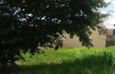 Terreno para alugar, 370 m² por r$ 2.267,20/mês - alto da boa vista - ribeirão preto/sp