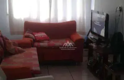 Apartamento com 2 dormitórios à venda, 55 m² por r$ 180.000,00 - vila virgínia - ribeirão preto/sp