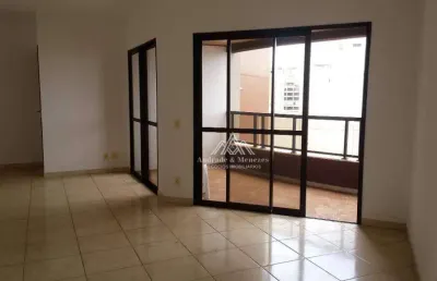 Apartamento com 4 dormitórios à venda, 173 m² por r$ 850.000,00 - centro - ribeirão preto/sp