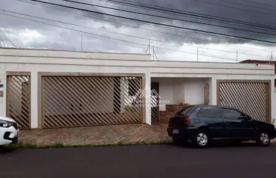 Sobrado com 3 dormitórios à venda, 355 m² por r$ 680.000,00 - jardim sumaré - ribeirão preto/sp