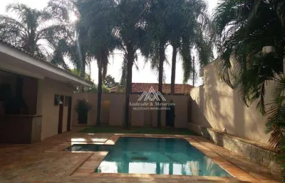 Casa com 4 dormitórios à venda, 361 m² por r$ 2.200.000,00 - alto da boa vista - ribeirão preto/sp