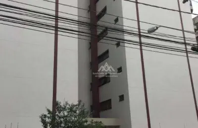 Apartamento com 3 dormitórios à venda, 156 m² por r$ 350.000,00 - centro - ribeirão preto/sp