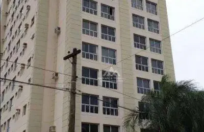 Apartamento com 1 dormitório à venda, 40 m² por r$ 225.000,00 - jardim palma travassos - ribeirão preto/sp